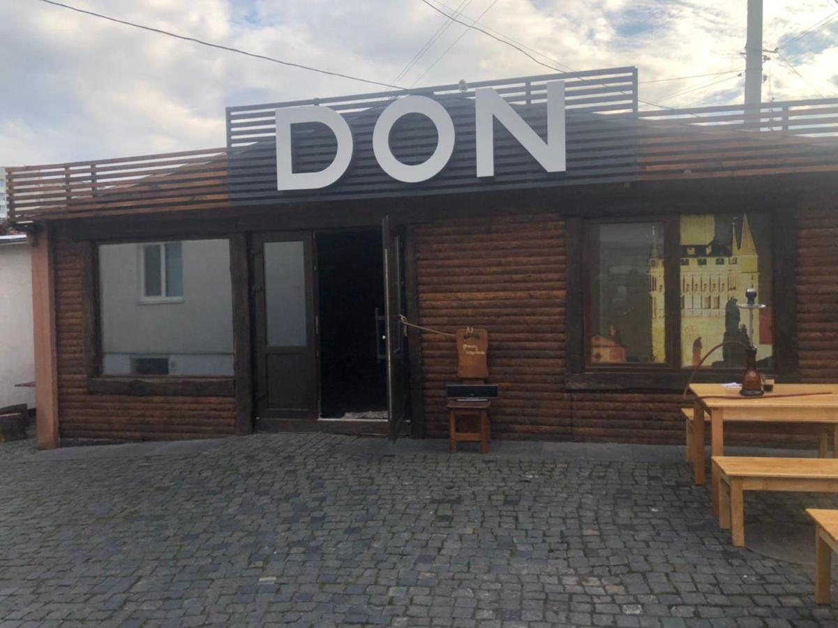 Hotel On Zhytomyr Bagian luar foto