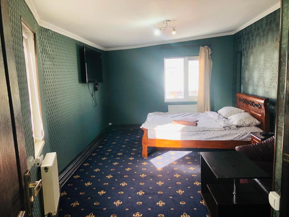 Hotel On Zhytomyr Bagian luar foto